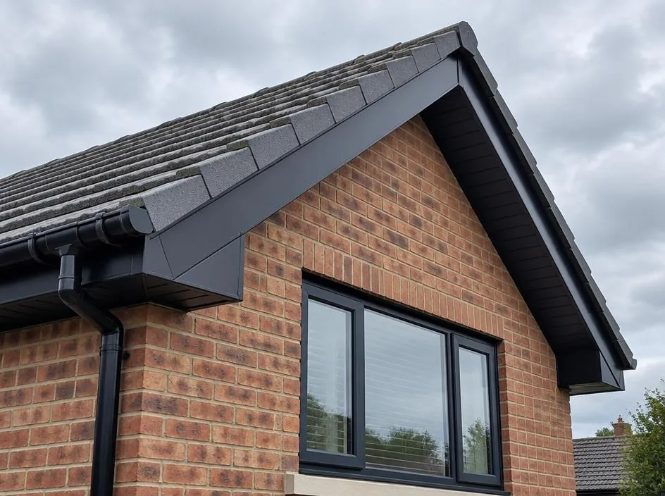 Fascias & Gutters