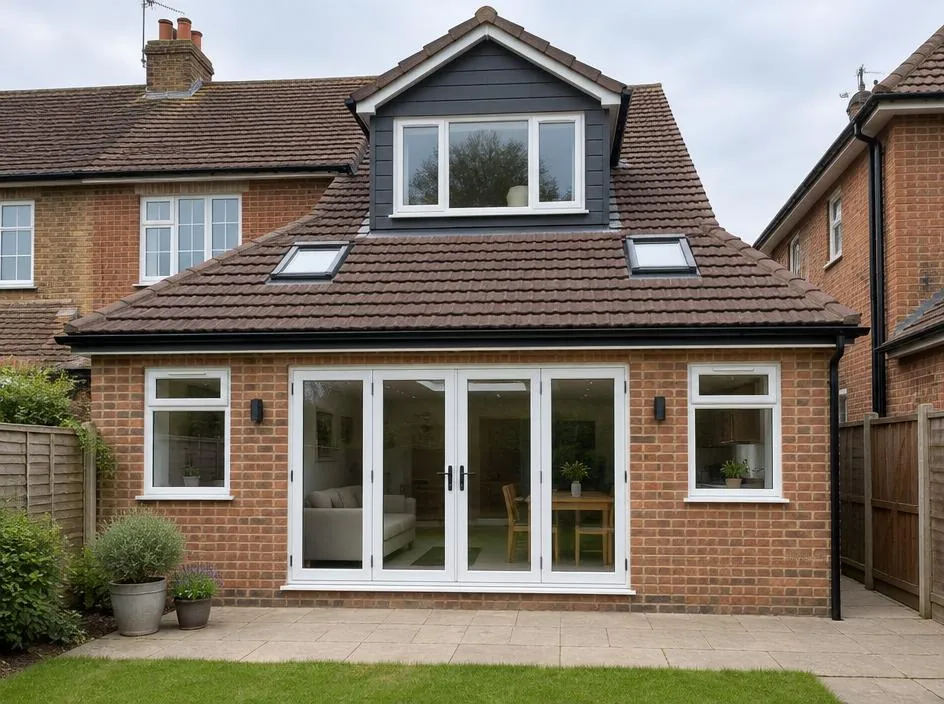 Roof Extension