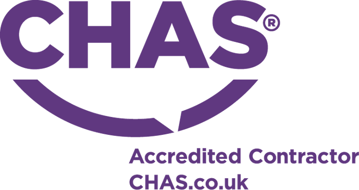 CHAS Accredited Contractor CHAS Accredited Contractor