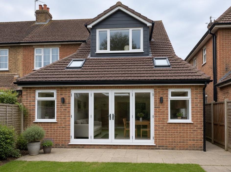 Roof Extension