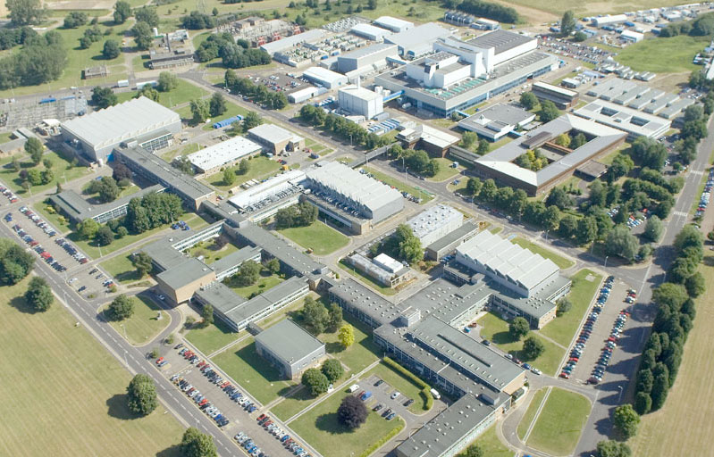 Culham Science Centre, Oxford, Oxfordshire