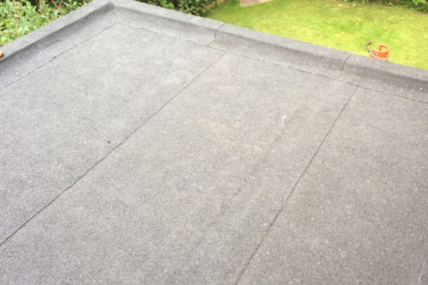 New-Felt-Roof